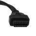 Adapter iz Harley Davidson 4-pin / 6-pin na OBD2 Adapter iz Harley Davidson 4-pin / 6-pin na OBD2