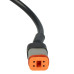 Adapter iz Harley Davidson 4-pin na OBD2 Adapter iz Harley Davidson 4-pin na OBD2