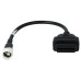 Adapter iz Yamaha 3-pin na OBD2 Adapter iz Yamaha 3-pin na OBD2