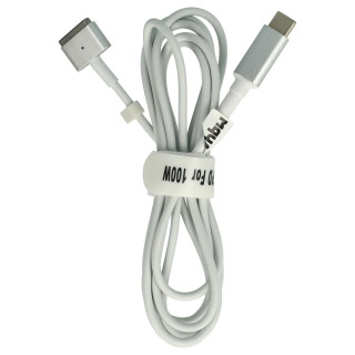 Kabel iz USB-C na Magsafe2, PD, 100W, T-tip