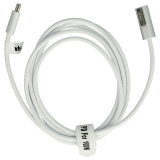 Kabel iz USB-C na Magsafe2, PD, 100W, L-tip Kabel iz USB-C na Magsafe2, PD, 100W, L-tip
