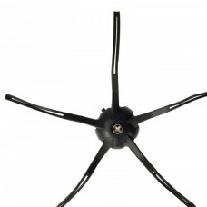 Set petkrakih stranskih krtač za Xiaomi Roborock E4 / S4 / S6
