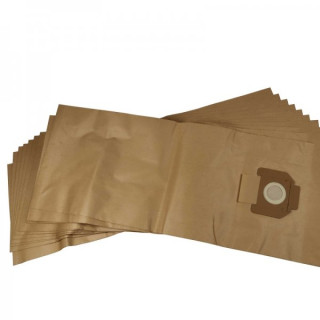 Vrečke za sesalnik Nilfisk Alto Attix 7 / Alto Attix 19, papir, 10 kos