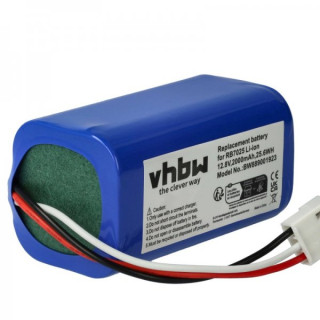 Baterija za Severin Chill RB7025 / Philips FC8700, 2000 mAh Baterija za Severin Chill RB7025 / Philips FC8700, 2000 mAh