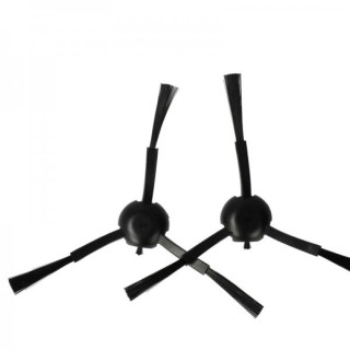 Set trikrakih stranskih krtač za Dreame S10 Plus / L20 Ultra / D9S Plus
