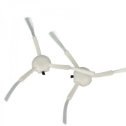 Set trikrakih stranskih krtač za Xiaomi Mi Robot 2 Mijia 2C / Mi Robot 2 Ultra / Dreame D9 Set trikrakih stranskih krtač za Xiaomi Mi Robot 2 Mijia 2C / Mi Robot 2 Ultra / Dreame D9