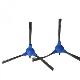 Set trikrakih stranskih krtač za Proscenic 850 / 850T