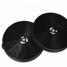 Set filtrov z aktivnim ogljem za Respekta CH88060SA / CH11090LXC, MIZ1000