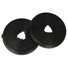 Set filtrov z aktivnim ogljem za Respekta CH21060SBZ / CH21060WBZ / CH22010SBZ, MIZ6000 Set filtrov z aktivnim ogljem za Respekta CH21060SBZ / CH21060WBZ / CH22010SBZ, MIZ6000