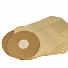 Vrečke za sesalnik Cleancraft FlexCAT 104, papir, 5 kos Vrečke za sesalnik Cleancraft FlexCAT 104, papir, 5 kos