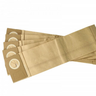 Vrečke za sesalnik Nilfisk Advance 12 XP / GU350 / GU450, papir, 5 kos Vrečke za sesalnik Nilfisk Advance 12 XP / GU350 / GU450, papir, 5 kos