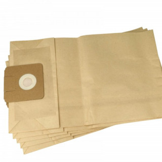 Vrečke za sesalnik Taski S 4 / S 5 / S 6 / S 10, papir, 5 kos