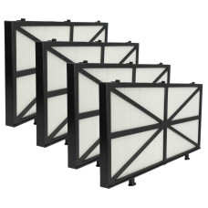 Set HEPA filtrov za Dolphin Deluxe 4 / Master M4 / Thunder 20, 9991408-ASSY Set HEPA filtrov za Dolphin Deluxe 4 / Master M4 / Thunder 20, 9991408-ASSY