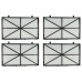 Set HEPA filtrov za Dolphin M200 / M400 / M500, 9991433-R4