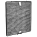 Filter z aktivnim ogljem za Miele DA 60x6 W / DA 699x W / DA 769x W, DKF-25-P Filter z aktivnim ogljem za Miele DA 60x6 W / DA 699x W / DA 769x W, DKF-25-P