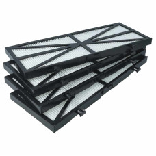 Set HEPA filtrov za Dolphin Evolution 40 / Hydro 40 / PS40, 9991425-ASSY Set HEPA filtrov za Dolphin Evolution 40 / Hydro 40 / PS40, 9991425-ASSY