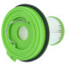 HEPA filter za Greenworks 4700607 / 4701107 / GD24SV, 2950707 HEPA filter za Greenworks 4700607 / 4701107 / GD24SV, 2950707