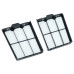 Set HEPA filtrov za Dolphin Active 20 / Mercury / M600 / Triton PS, 9991463-R4 Set HEPA filtrov za Dolphin Active 20 / Mercury / M600 / Triton PS, 9991463-R4