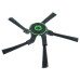 Set petkrakih stranskih krtač za iRobot Roomba S9 / S9 Plus / 9150 / 9550