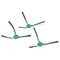 Set trikrakih stranskih krtač za iRobot Roomba 104 Combo / 104 Vac / 105 Combo / 105 Vac