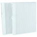 Filter za Bosch Vent 4000 CC 100 / FSM5 100, 7738113336 Filter za Bosch Vent 4000 CC 100 / FSM5 100, 7738113336