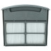 Set HEPA filtrov za Wetrok Monovac Comfort 6, 52088