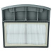 Set HEPA filtrov za Wetrok Monovac Comfort 6, 52088