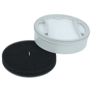 Set HEPA filtrov za Philips XC5041 / XC5043 / XC5141, XV1651/01