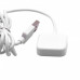 Polnilna postaja za Apple Watch, USB-A, 1m, bela