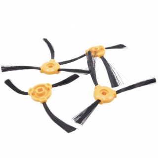 Set trikrakih stranskih krtač za Eufy RoboVac 11 / 11C Set trikrakih stranskih krtač za Eufy RoboVac 11 / 11C