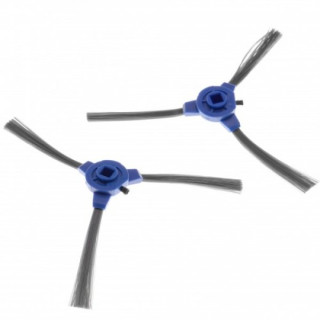 Set trikrakih stranskih krtač za Eufy RoboVac 11S / 12 / 15 / 30 Set trikrakih stranskih krtač za Eufy RoboVac 11S / 12 / 15 / 30