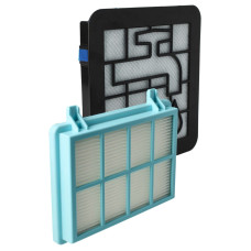 Set filtrov za Philips PowerPro Compact FC9331 / FC9332 / FC9333