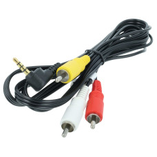 Audio-video kabel STV-250N / MC-20FR za fotoaparate in kamere Canon / Sony