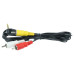 Audio-video kabel STV-250N / MC-20FR za fotoaparate in kamere Canon / Sony