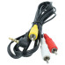 Audio-video kabel STV-250N / MC-20FR za fotoaparate in kamere Canon / Sony