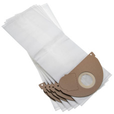 Vrečke za sesalnik Kärcher 2101 / 2301, 6.904-167.0, 5 kos Vrečke za sesalnik Kärcher 2101 / 2301, 6.904-167.0, 5 kos