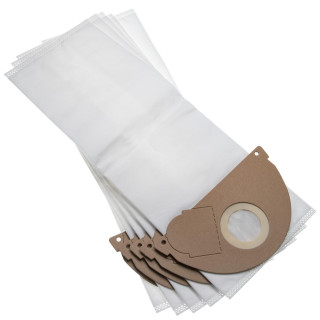 Vrečke za sesalnik Kärcher 2101 / 2301, 6.904-167.0, 5 kos Vrečke za sesalnik Kärcher 2101 / 2301, 6.904-167.0, 5 kos