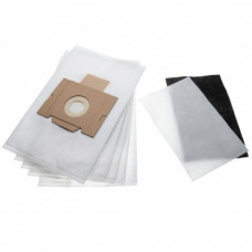 Vrečke za sesalnik Fakir S200 / S250 / S350, 5 kos Vrečke za sesalnik Fakir S200 / S250 / S350, 5 kos