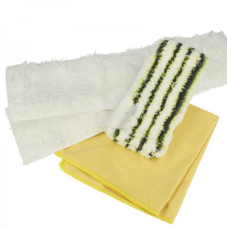 Set krpic za čiščenje za Kärcher SC 1 / SC 2 / SC 3, 2.863-172.0