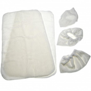 Set krpic za čiščenje za Kärcher SC 1 / SC 2 / SC 3, 6.960-019.0