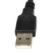 Adapter audio/video iz USB na 3 x RCA priključek Adapter audio/video iz USB na 3 x RCA priključek