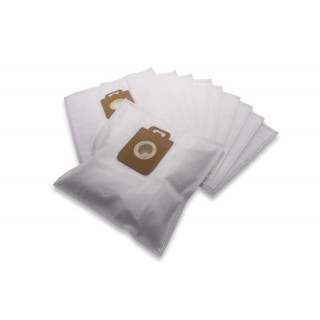 Vrečke za sesalnik AEG Electrolux S-Bag / Philips FC8021, 10 kos