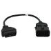 Adapter iz Opel 10-pin na OBD2