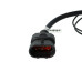 Adapter iz Alfa Romeo / Fiat / Lancia 3-pin na OBD2
