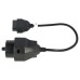 Adapter iz BMW 20-pin na OBD2 Adapter iz BMW 20-pin na OBD2
