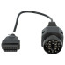 Adapter iz BMW 20-pin na OBD2 Adapter iz BMW 20-pin na OBD2