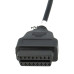 Adapter iz BMW 20-pin na OBD2 Adapter iz BMW 20-pin na OBD2