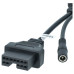 Adapter iz Hyundai / Mitsubishi 12-pin na OBD2 Adapter iz Hyundai / Mitsubishi 12-pin na OBD2
