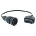 Adapter iz Mercedes Vito / Sprinter 14-pin na OBD2 Adapter iz Mercedes Vito / Sprinter 14-pin na OBD2