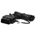 Adapter / polnilec iz OBD2 na mini-USB za kamere, GPS navigacijo in pametne telefone, 3.5m Adapter / polnilec iz OBD2 na mini-USB za kamere, GPS navigacijo in pametne telefone, 3.5m
